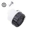 thumbnail image 5 of Wzmzjy Clutch Master Cylinder Oil Reservoir Replacement Accessories 2x1.6inch Left Side, 5 of 9