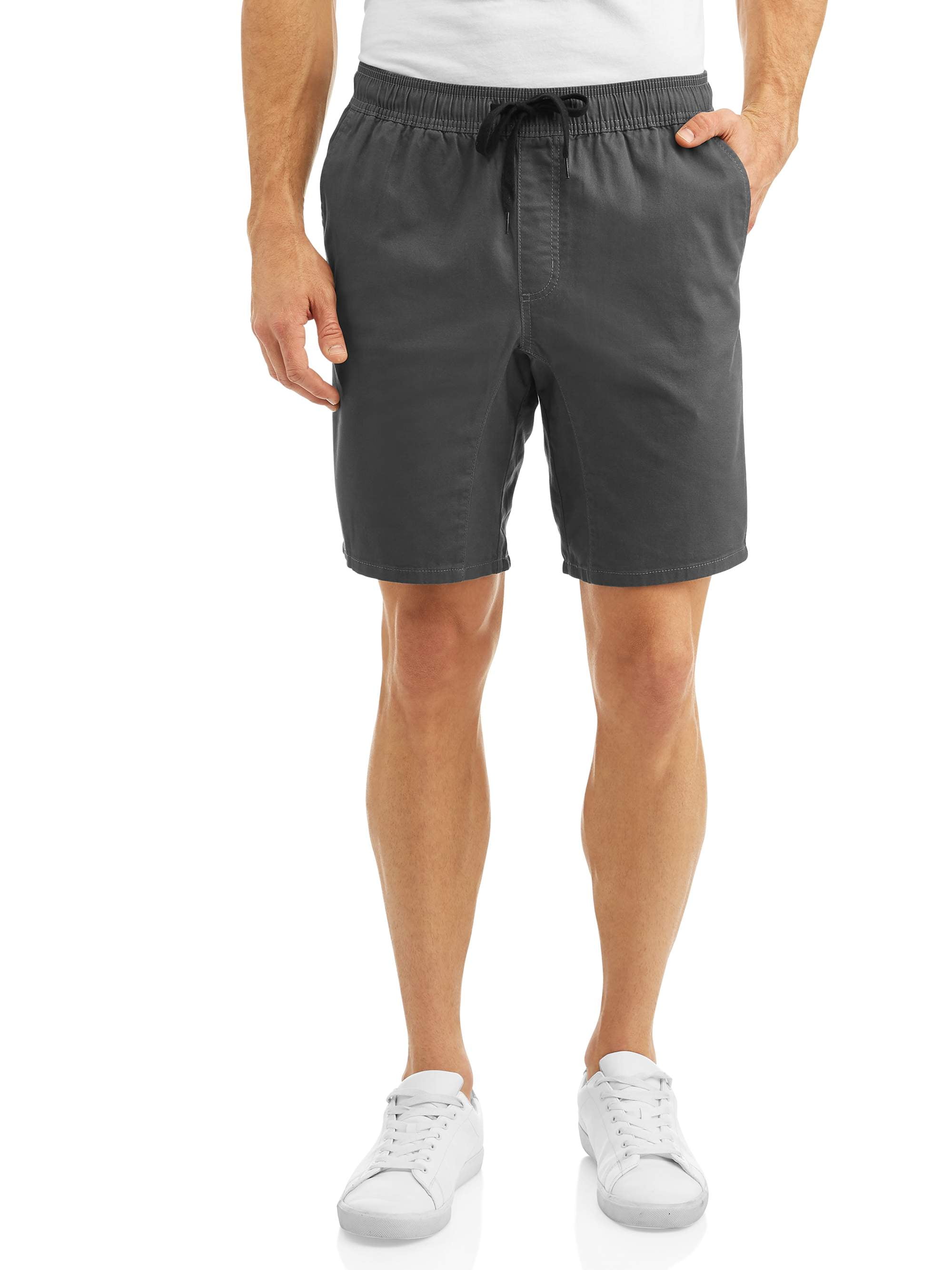 GEORGE - Men's Woven Jogger Short - Walmart.com - Walmart.com