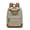 Khaki, variant on Laptop Backpack for School & Work – Lightweight Casual Daypack with Padded Shoulder Straps & Multiple Pockets – Large Capacity Backpack for College, Office, Travel & Daily Commute