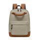 thumbnail image 2 of Mochila de gran capacidad y moderna con múltiples compartimentos, mochila ligera y casual para estudiantes, oficina, viajes y uso diario., 2 of 7