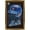 Gold Framed Version, variant on MLB New York Mets - Neon Helmet 23 Wall Poster, 22.375" x 34"
