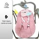 thumbnail image 4 of Silla Mecedora Para Bebe Bluetooth Rosa COKIBÚ MECE-1RS, 4 of 6
