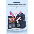 thumbnail image 3 of School Backpack Lightweight  Two-Shoulder Student Bag Waterproof Durable Reflective Stripe, 3 of 6
