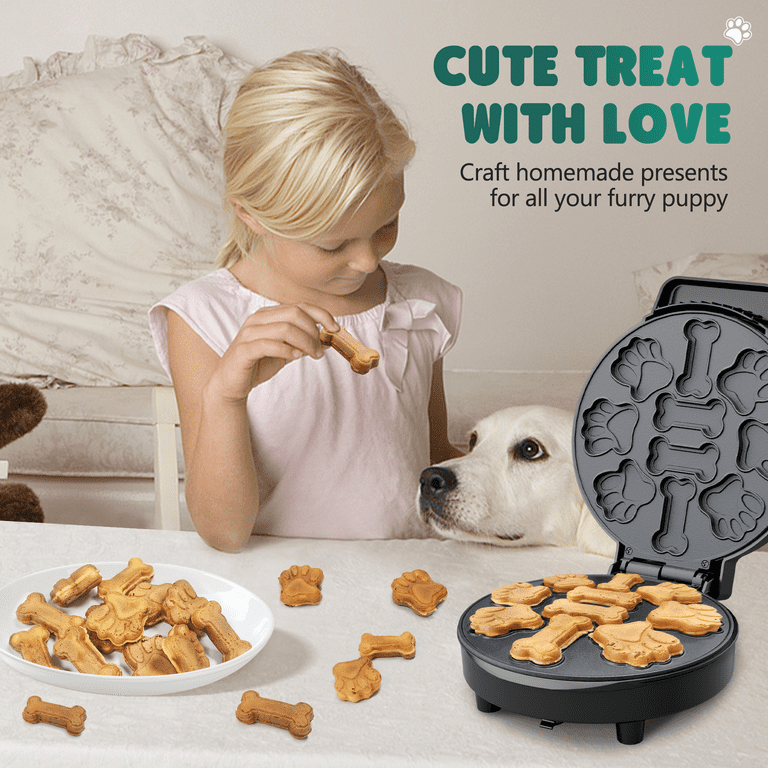 Waffle Maker for Kids Make Different Shaped Pancakes