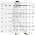 thumbnail image 3 of UKHCCC Girls Ribbed Knit 2 Piece Outfit Set, Long Sleeve Crew Neck Pullover Top and Wide Leg Pants, Casual Lounge Set, 3 of 8