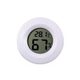 thumbnail image 1 of Mini Higrómetro Lcd Portátil, Monitor De Temperatura Para El Hogar Al Aire Libre, Humedad De Viaje, Termómetro Digital Redondo, Prueba De Mascotas Para Personas Serendint EL013343-02, 1 of 6