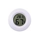 thumbnail image 1 of Mini Higrómetro Lcd Portátil, Monitor De Temperatura Para El Hogar Al Aire Libre, Humedad De Viaje, Termómetro Digital Redondo, Prueba De Mascotas Para Personas sonducket EL013343-02, 1 of 6