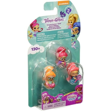 Shimmer And Shine Teenie Genies Series 2 Genie 8-pack #10 - Walmart.com