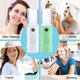 thumbnail image 5 of Generador de vapor facial, spray recargable por USB, tanque de agua visible para hidratación facial y cuidado de la piel, 5 of 5