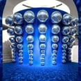 thumbnail image 3 of Mirror Disco Balls Set,Mini Disco Party Decoration Hanging Mirror Ball Hanging Disco Ball Time-Tested Durability, 3 of 8