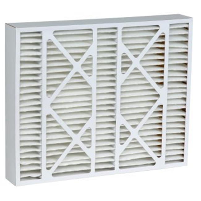 2 Pack Electro-Air 16x21x5 Merv 11 Replacement AC Furnace Air Filter 