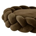thumbnail image 2 of Sam's Pets Ivy 27'' Dog Bed In Brown - 27, 2 of 5