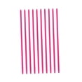 thumbnail image 4 of Rizador de pelo de silicona Flexible Yuyangstore 10 piezas rosa pequeña roja, 4 of 8