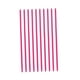 thumbnail image 4 of Rizador de pelo de silicona Flexible Yuyangstore 10 piezas rosa pequeña roja, 4 of 8