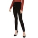thumbnail image 1 of INC Womens Velvet Pull-On Skinny Casual Leggings negro profundo 6x29 I-N-C Leggings, 1 of 1