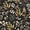 Black Gold Leaf, variant on Floral Wallpaper Peel and Stick Green Flower Wallpaper Vintage Botanical Emerald Contact Paper 17.5in x 9.8ft Removable Self Adhesive Vinyl Wall Mural Wall Paper for Bathroom Cabinet Stairs Kitchen