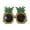 C, variant on Novelty Pineapple Shaped Sunglasses for Women & Men, Tropical Party Glasses for Summer Beach Luau, Photo Booth Props (Size/Style as Pictured)
