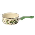 thumbnail image 3 of Kitchenware Blackberry design cooking Saucepan 55.8 fl oz (1.65 L) with enameled lid, 3 of 6