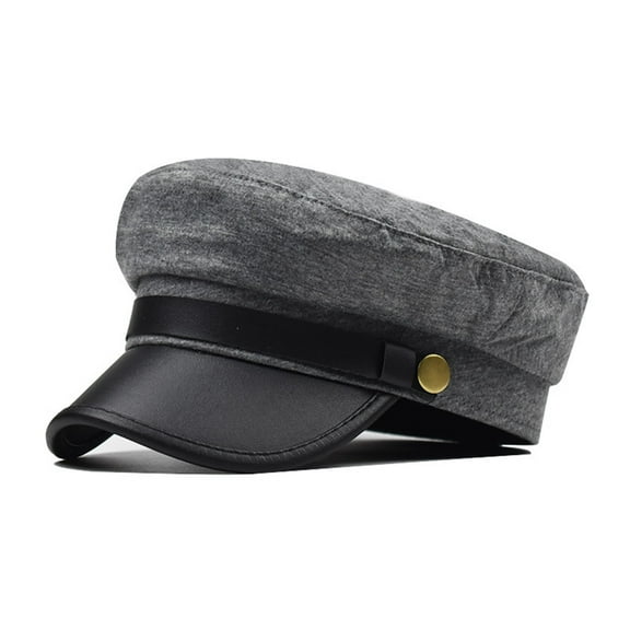 Chauffeur Hat for Men Women Classic Vintage Newsboy Cap Costume Hats Beret Cap