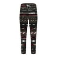 thumbnail image 4 of Styesk Men's Pants Men's Sports Pants Tapered Running Exercise Pants Drawstring Running Pants Printed Pants, 4 of 4
