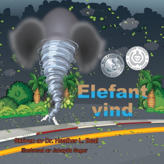 Elefant Vind (Swedish Edition): En tornadosÃ¤kerhetsbok, (Paperback)