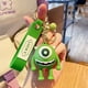 thumbnail image 5 of LLavero de juguete de Mickey y Minnie de Disney, Mike Wazowski, James P. Llavero colgante de dibujos animados, llaveros de puntada, regalo de cumpleaños para niña, 5 of 5