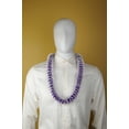 thumbnail image 3 of Maxport Corporation Ribbon Lei Purple/white, 3 of 3