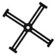 thumbnail image 5 of 1 pieza de soporte de protección para estabilizador de hélice para DJI, 2 x 7,2 x 0,6 cm Negro, 5 of 9