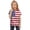 Red, variant on Girls Crewneck T-Shirts Kids Toddler Girls 4th of July T-Shirt Patriotic USA American Flag Independence Day Top Red Size,9-10 Years