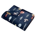 thumbnail image 3 of Mainstays Soft Plush Throw, 3 of 3