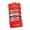 Tigers head, variant on simhoa Creative Folding Red Envelope Chinese Tigers Year W/6 Card Slots Money envelopes Tigers head