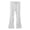 p94GY143, variant on MEZZALL Girls Flared Leggings Pants With Ruffle Casual Blend Pull On Trousers For Toddler Kids Daily Wear, 13-14 Years