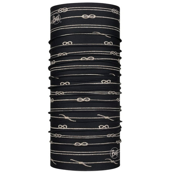 Buff New Original Neckwear ~ Knots navy