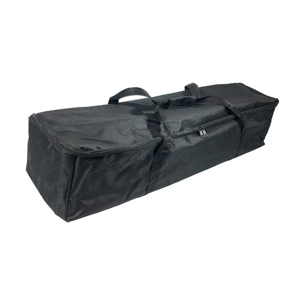 Estuche de transporte para trípode, bolsa protectora, bolsa de almacenamiento para soportes de flash y postes de tienda. 80cmx21cmx21cm