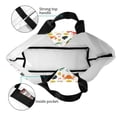 thumbnail image 4 of Disketp Crabs Shrimps Bolsa Tote Estampada para Mujer, Bolso de Hombro y de Mano para Compras y Viajes, 4 of 8