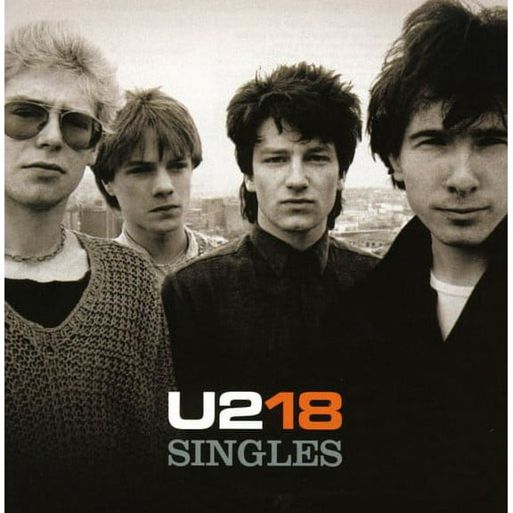 U2 - U218 Singles - CD