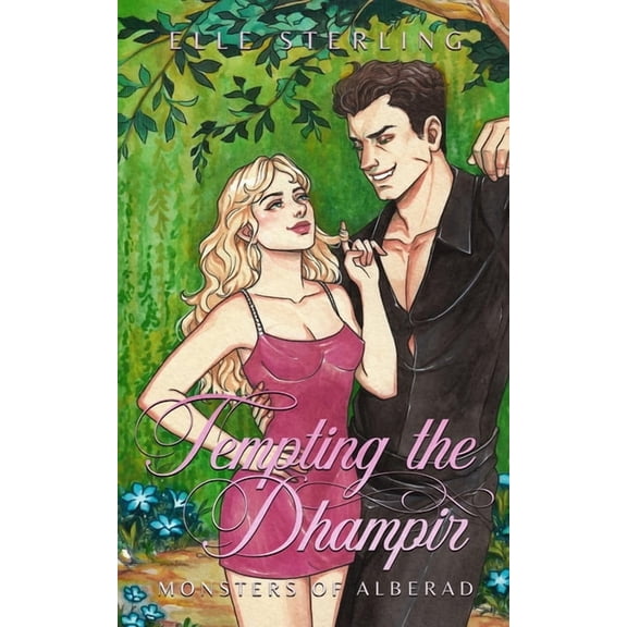 Tempting the Dhampir, (Paperback)