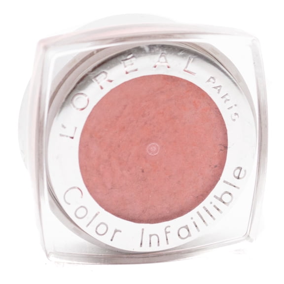 Loreal Color Infallible Eyeshadow 017 Sweet Strawberry 0.12 oz