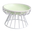 thumbnail image 4 of Bol d'Alimentation pour Chat Surélevé Fer à Vaisselle Antidérapant Accessoire Polyvalent D, 4 of 9
