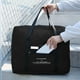 thumbnail image 4 of Bolsa de equipaje plegable con ruedas para avión, con gran capacidad, ideal para viajes de negocios, ligera y portátil, con estructura de metal, ideal para oficina,topliu, 4 of 6