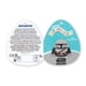 thumbnail image 3 of Peluche Squishmallows Original Star Wars Mandaloriano 30 cm, 3 of 7