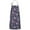 Fairy Princess Magic, variant on Classic Princess Pattern Apron-Garden Aprons for Women with Pockets-Cotton Linen Waterproof Kitchen Cooking Gardening Aprons Adjustable for Kitchen,Cooking,BBQ and Salon 33x27 Inch