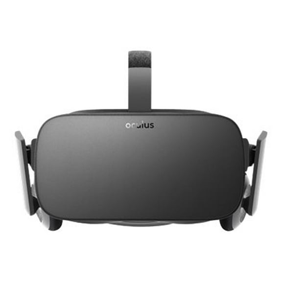 Rift Virtual Reality Glasses
