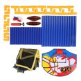 thumbnail image 2 of Kids Arcade Basketball Game, Exercise Arm Strength Exercise Hand Eye Coordination Arcade Basketball Hoop Shot Game  For Indoor, 2 of 8