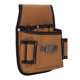thumbnail image 1 of Bolsa De Herramientas Para Electricista, Mantenga Organizada La Bolsa De Herramientas Para Electricista Portaherramientas Tela Oxford Resistente Fácil Acceso Aumente La Eficiencia, 1 of 7