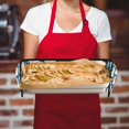 thumbnail image 5 of Dailycode Double Sided Oven Mitt with Loop Heat Resistant Kitchen Long Potholders 7" x 35" Sheep Cloud Star, 5 of 6