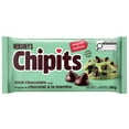 thumbnail image 1 of Brisures de chocolat à la menthe HERSHEY’S CHIPITS, 200 g, 1 of 7