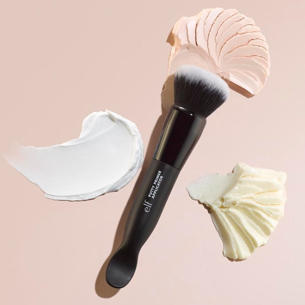 e.l.f. Cosmetics Putty Primer Applicator Brush 1 ct - Pack of 1