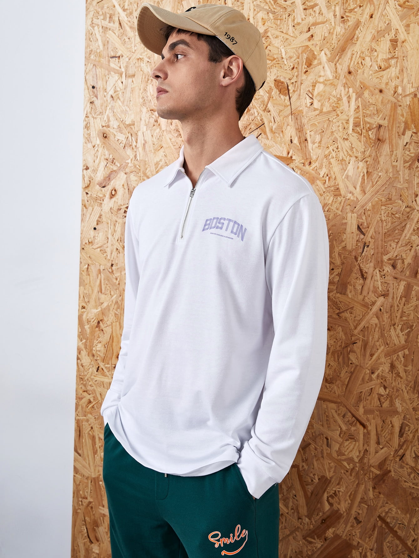 aviator nation 5 stripe moletom com capuz navy