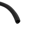thumbnail image 2 of 4 M 5 x 7 mm Flexible Corrugated Conduit Tube for Garden,Factory,Office Black, 2 of 4